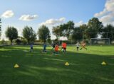 Eerste training S.K.N.W.K. JO12-1jm seizoen 2023-2024 (24/65)